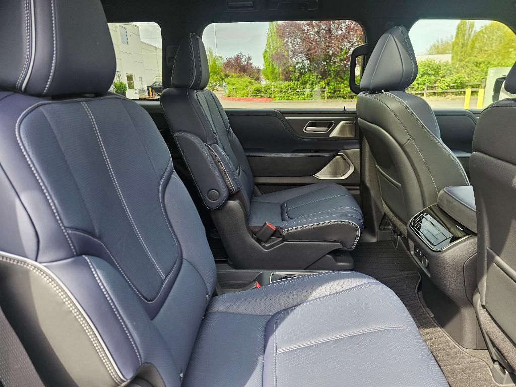 new 2026 INFINITI QX80 car, priced at $103,990