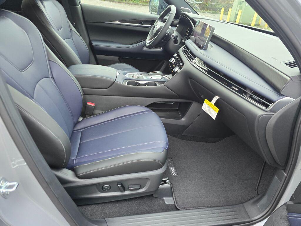 new 2026 INFINITI QX60 car, priced at $58,980