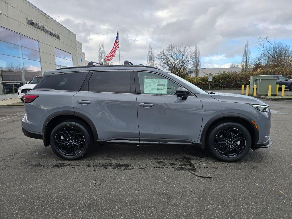 new 2026 INFINITI QX60 car, priced at $58,980