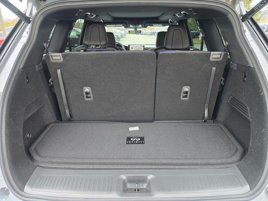 new 2026 INFINITI QX60 car, priced at $58,980