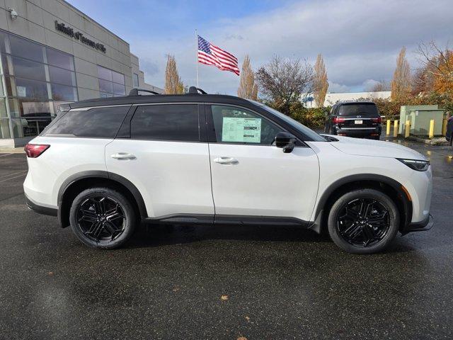 new 2026 INFINITI QX60 car, priced at $59,945