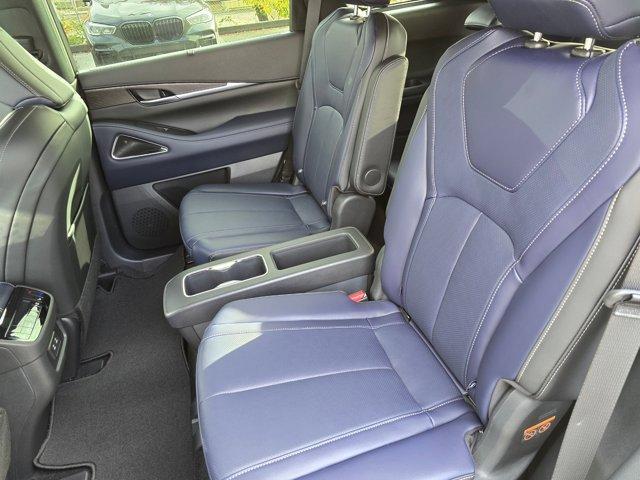 new 2026 INFINITI QX60 car, priced at $59,945