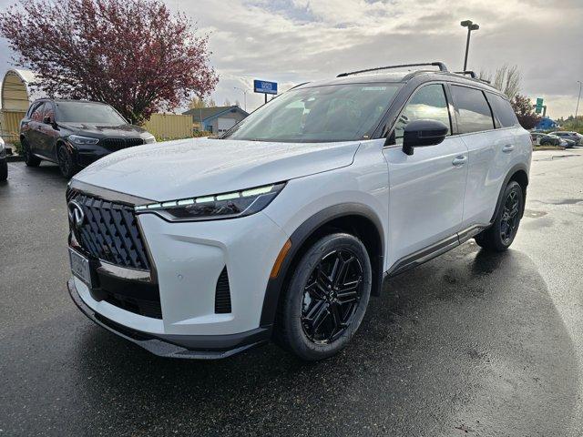 new 2026 INFINITI QX60 car, priced at $59,945