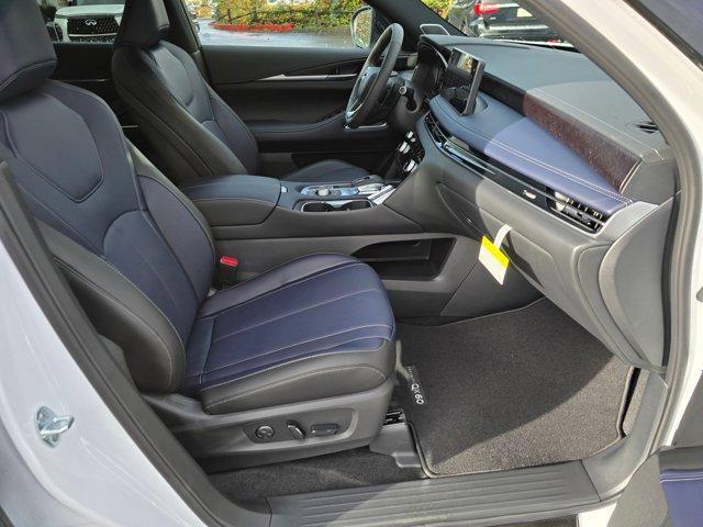 new 2026 INFINITI QX60 car, priced at $59,945