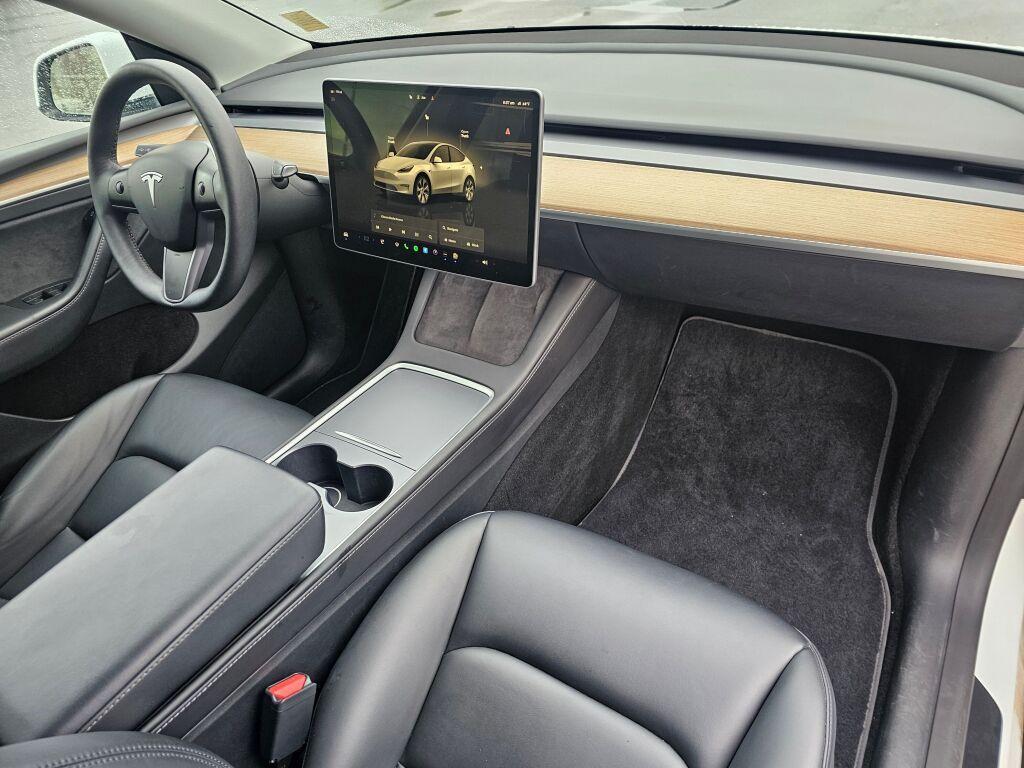 used 2023 Tesla Model Y car, priced at $32,338