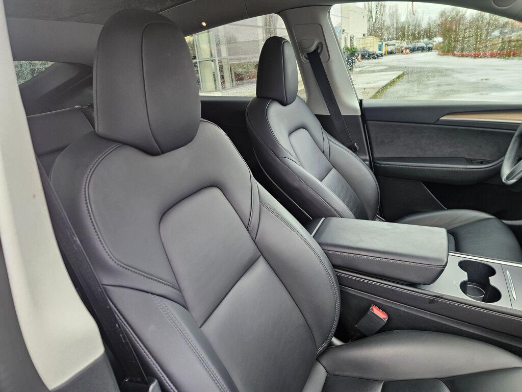 used 2023 Tesla Model Y car, priced at $32,338