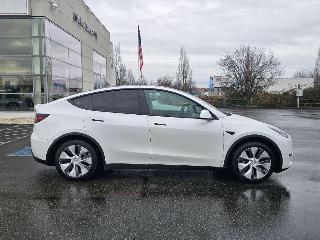 used 2023 Tesla Model Y car, priced at $32,338