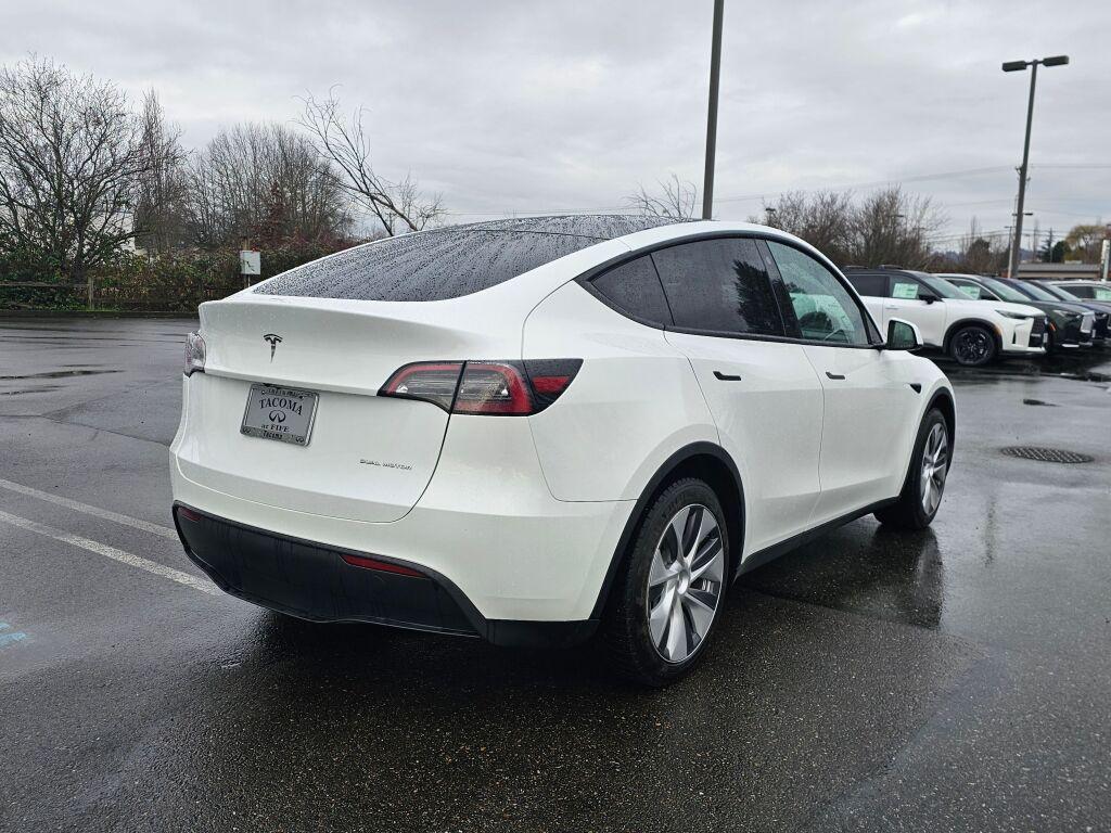 used 2023 Tesla Model Y car, priced at $32,338