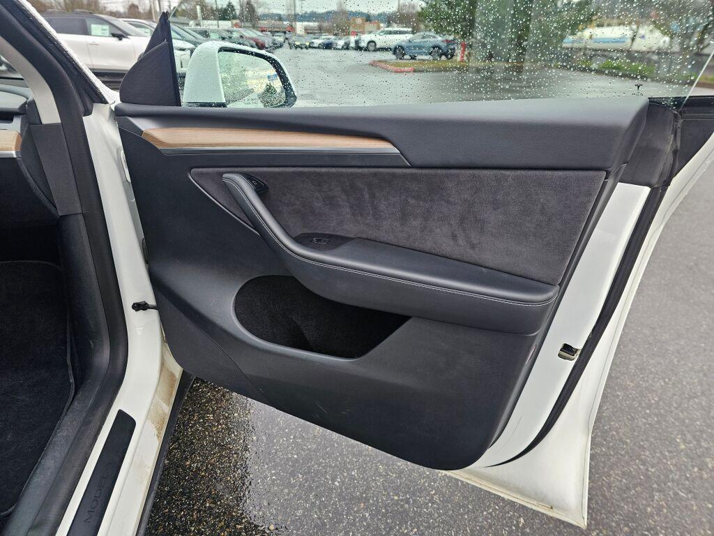 used 2023 Tesla Model Y car, priced at $32,338