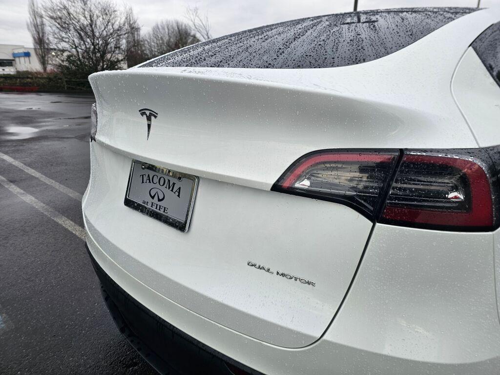 used 2023 Tesla Model Y car, priced at $32,338