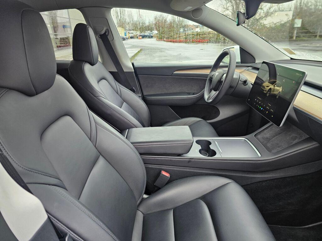 used 2023 Tesla Model Y car, priced at $32,338