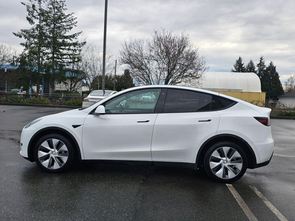 used 2023 Tesla Model Y car, priced at $32,338