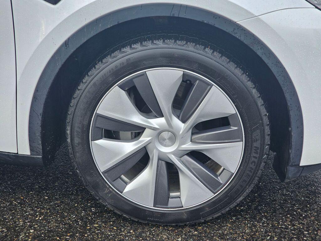 used 2023 Tesla Model Y car, priced at $32,338