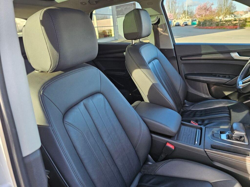 used 2019 Audi Q5 car, priced at $21,998