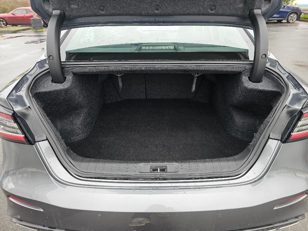 used 2023 Nissan Maxima car, priced at $23,975
