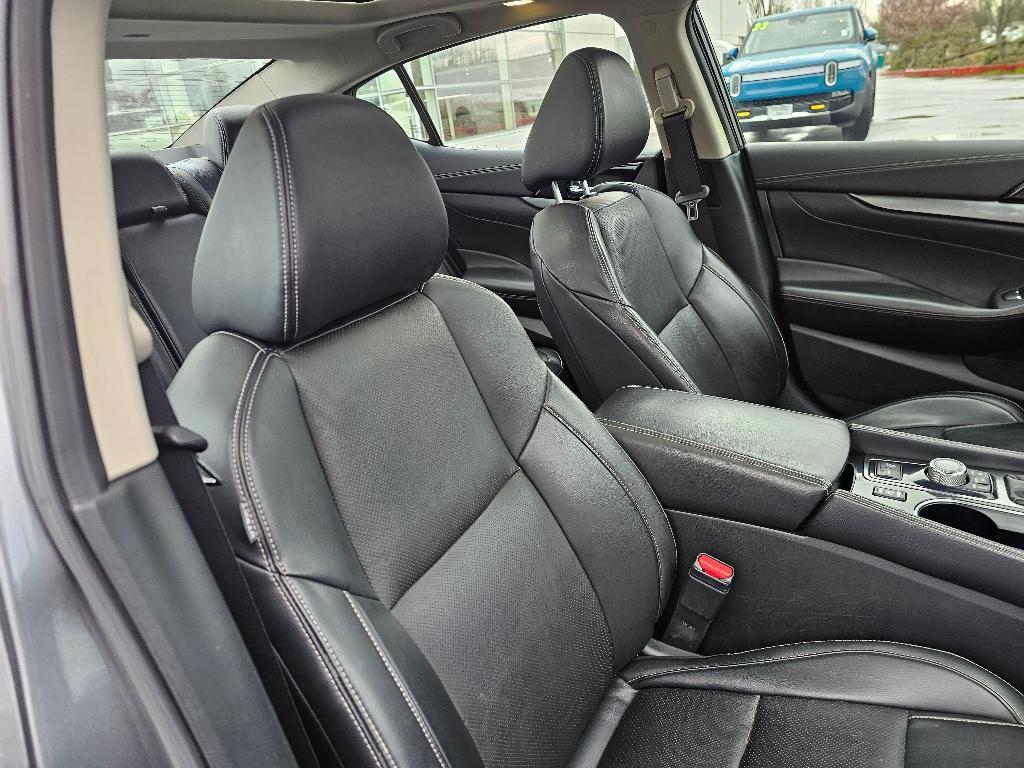 used 2023 Nissan Maxima car, priced at $23,975