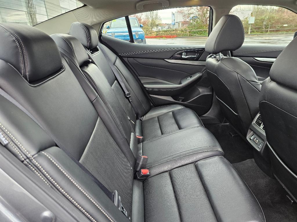 used 2023 Nissan Maxima car, priced at $23,975