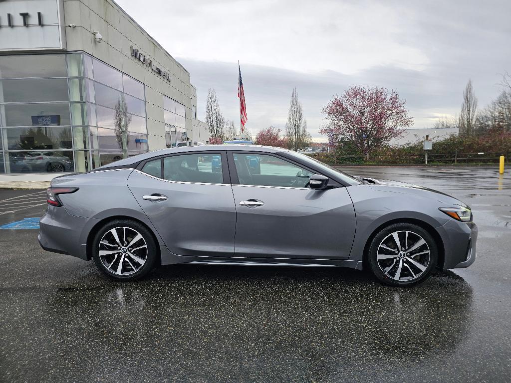 used 2023 Nissan Maxima car, priced at $23,975