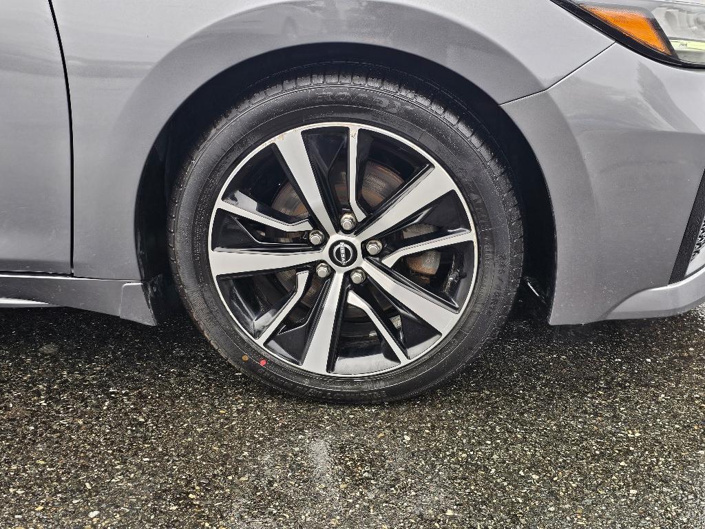 used 2023 Nissan Maxima car, priced at $23,975