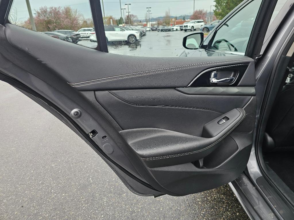 used 2023 Nissan Maxima car, priced at $23,975