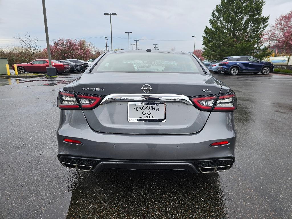 used 2023 Nissan Maxima car, priced at $23,975