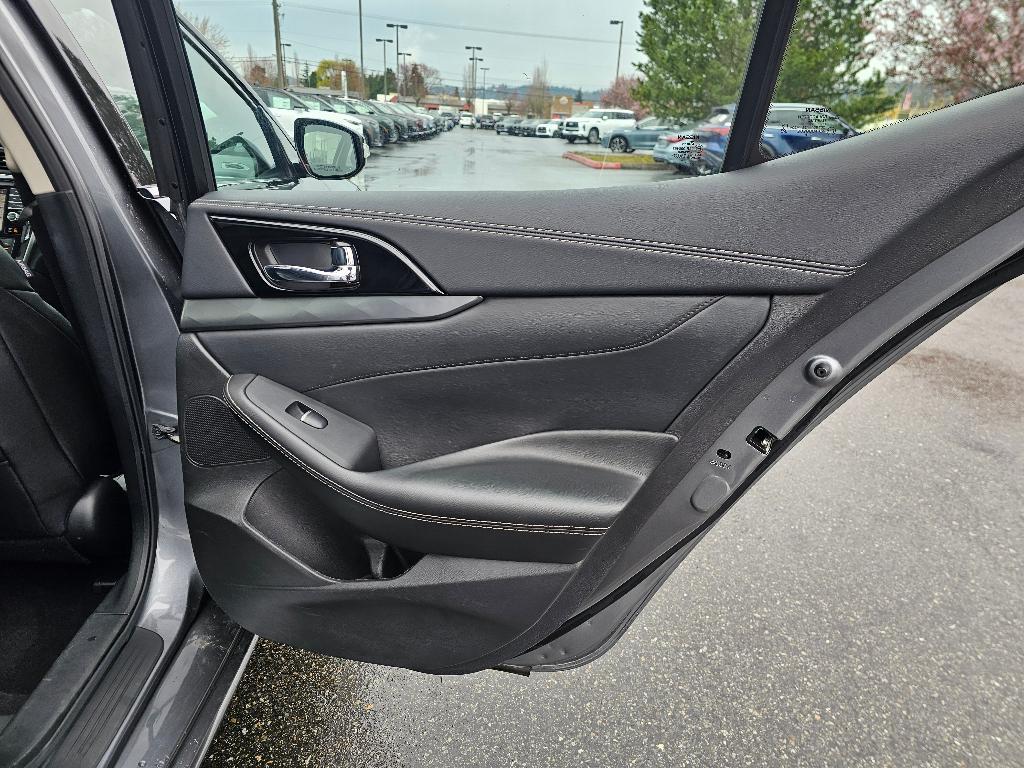used 2023 Nissan Maxima car, priced at $23,975