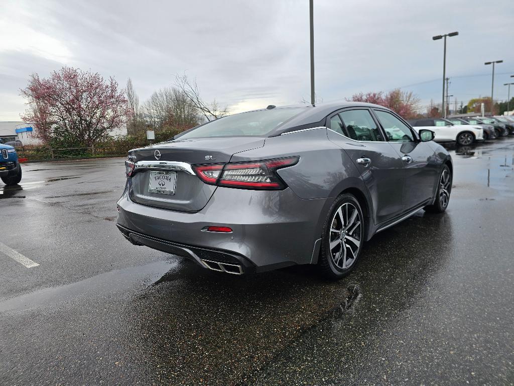 used 2023 Nissan Maxima car, priced at $23,975