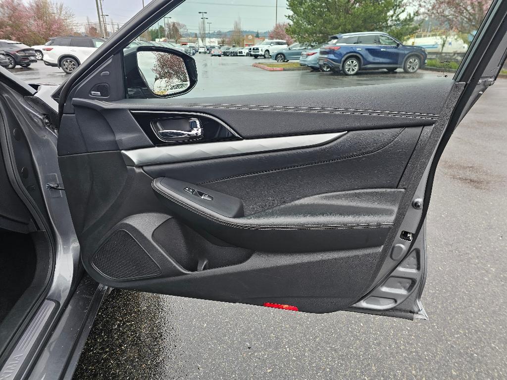 used 2023 Nissan Maxima car, priced at $23,975