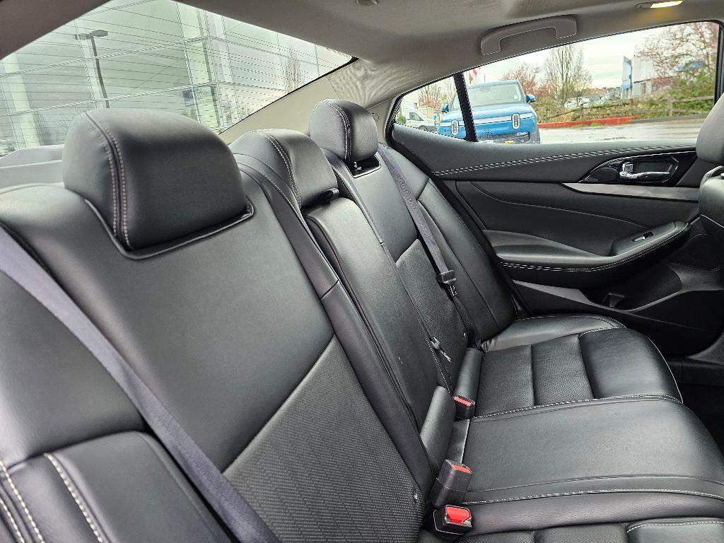 used 2023 Nissan Maxima car, priced at $23,975