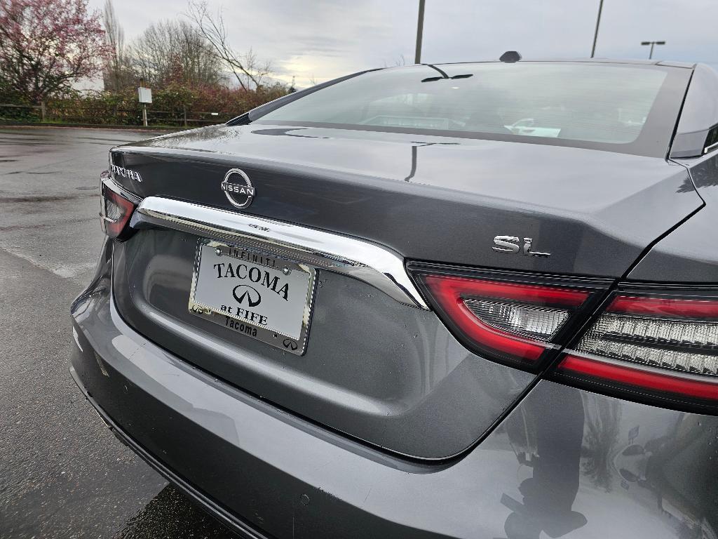 used 2023 Nissan Maxima car, priced at $23,975