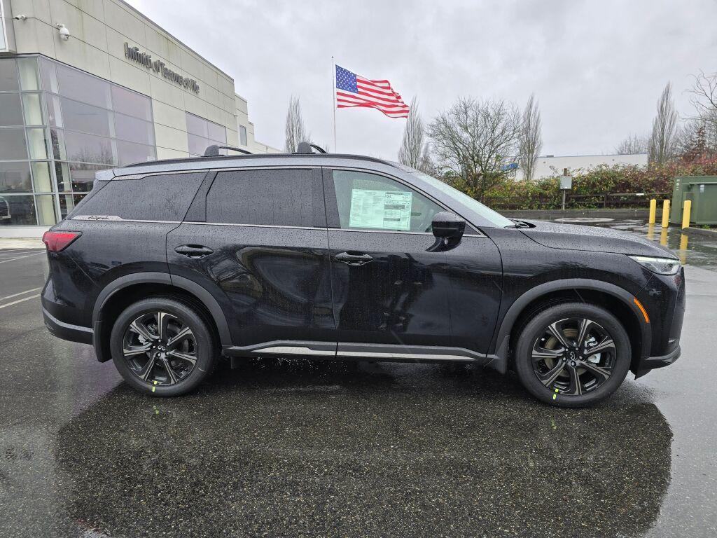 new 2026 INFINITI QX60 car, priced at $65,520