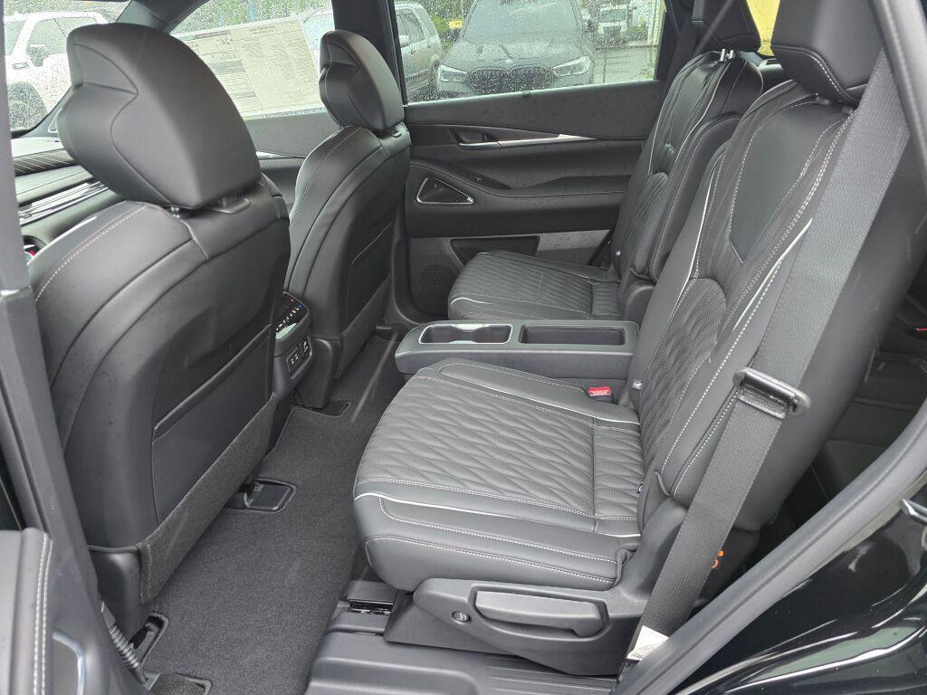 new 2026 INFINITI QX60 car, priced at $65,520