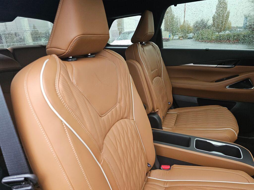 new 2026 INFINITI QX60 car, priced at $65,520