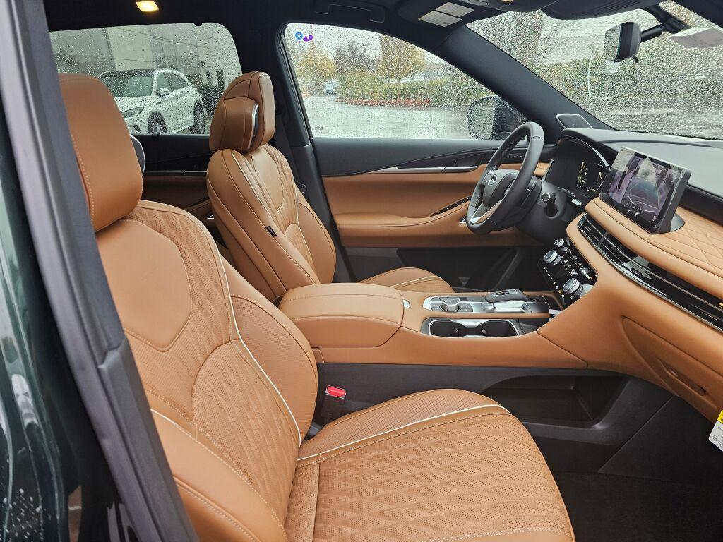 new 2026 INFINITI QX60 car, priced at $65,520