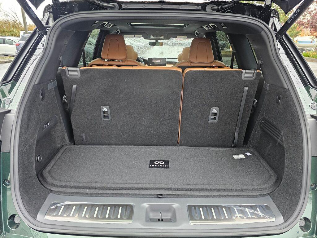 new 2026 INFINITI QX60 car, priced at $65,520