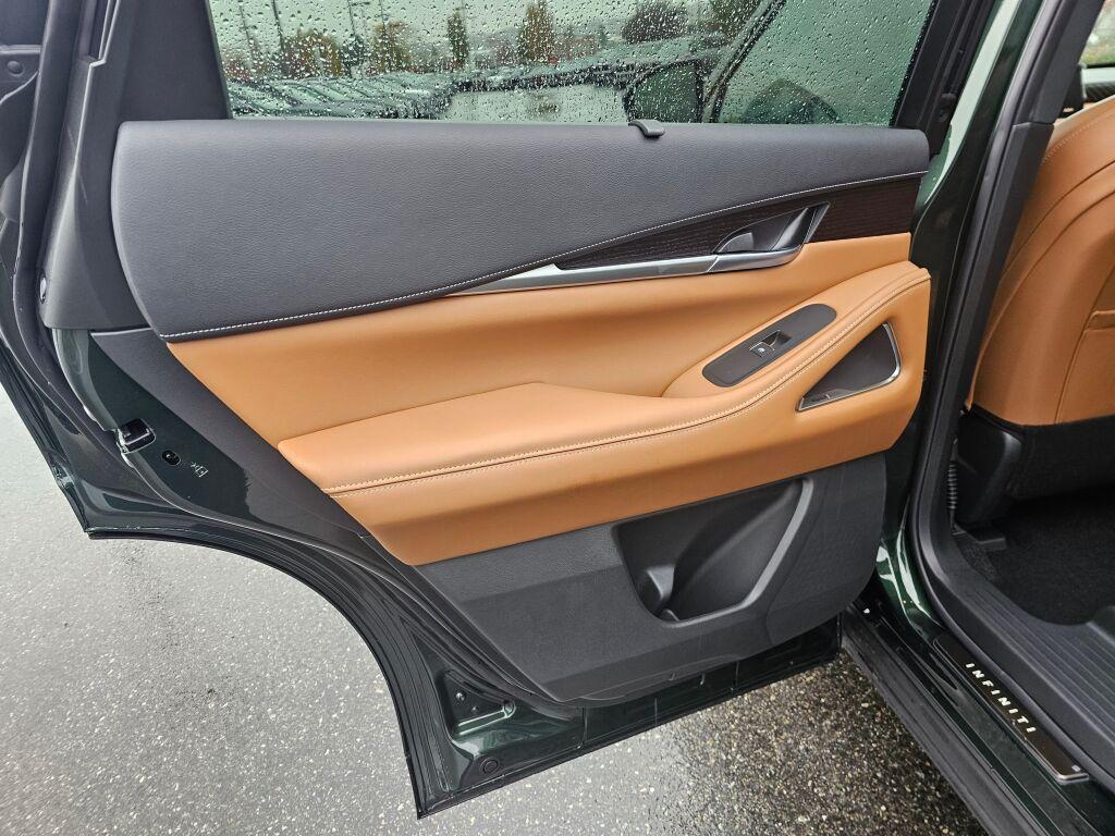 new 2026 INFINITI QX60 car, priced at $65,520