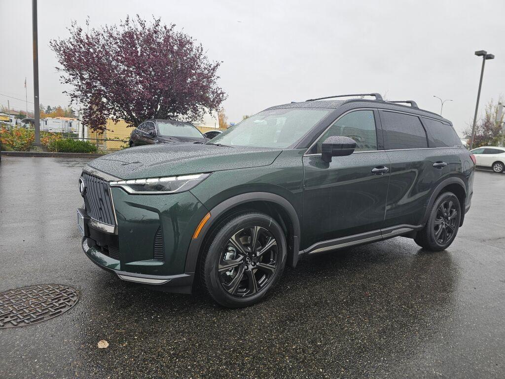 new 2026 INFINITI QX60 car, priced at $65,520