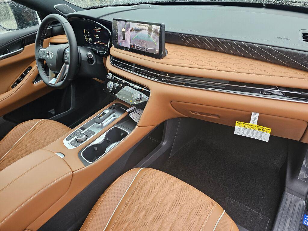 new 2026 INFINITI QX60 car, priced at $65,520