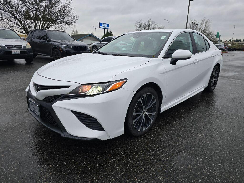 used 2019 Toyota Camry car, priced at $21,234