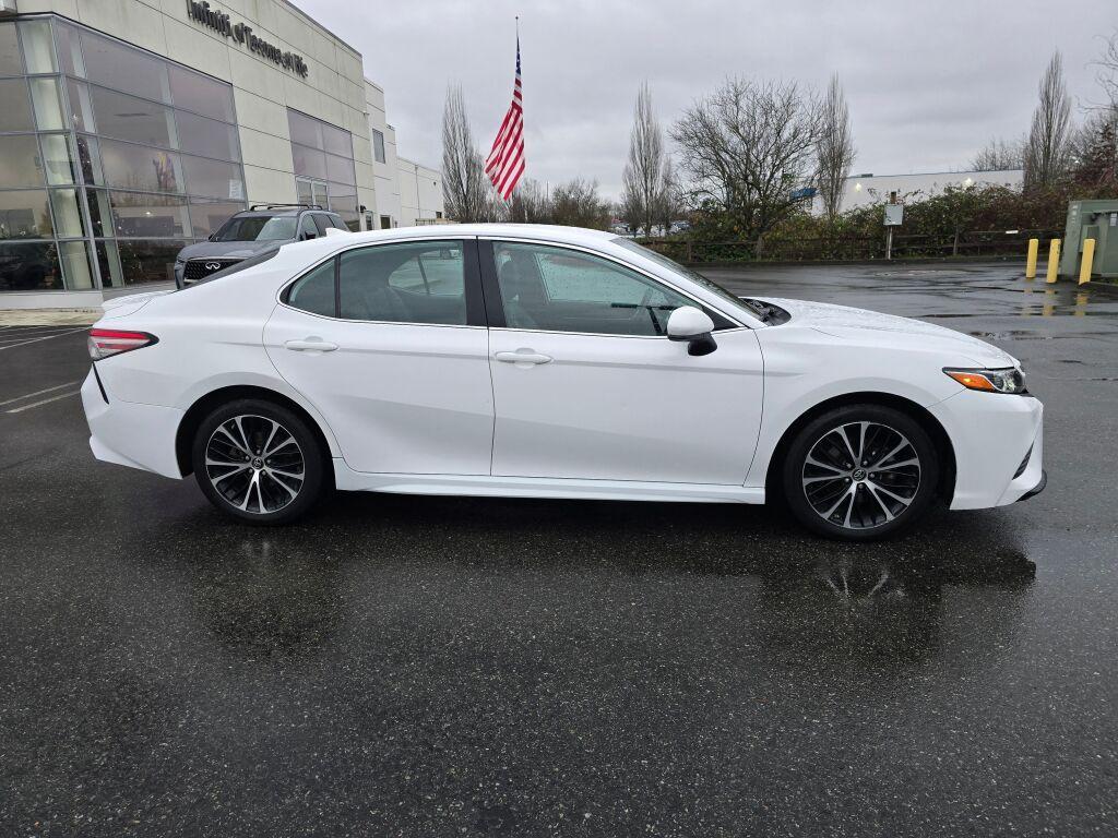 used 2019 Toyota Camry car, priced at $21,234