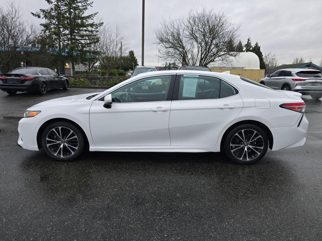 used 2019 Toyota Camry car, priced at $21,234