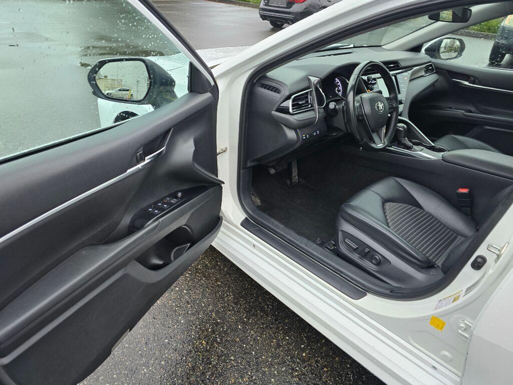 used 2019 Toyota Camry car, priced at $21,234