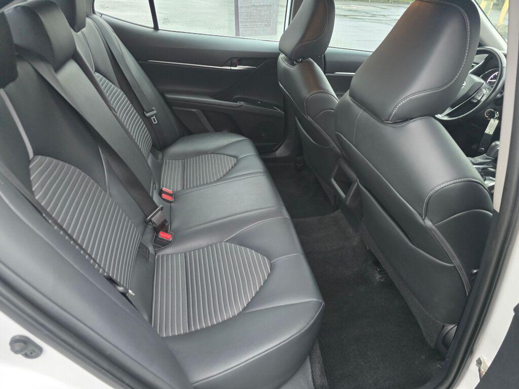 used 2019 Toyota Camry car, priced at $21,234
