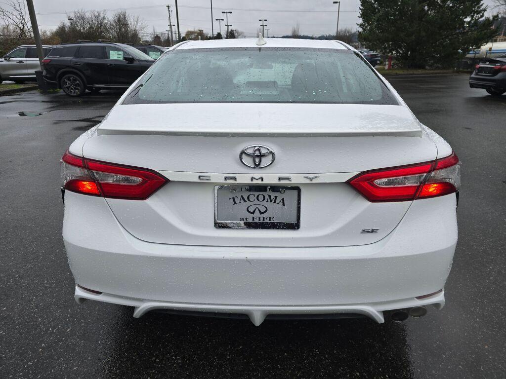 used 2019 Toyota Camry car, priced at $21,234