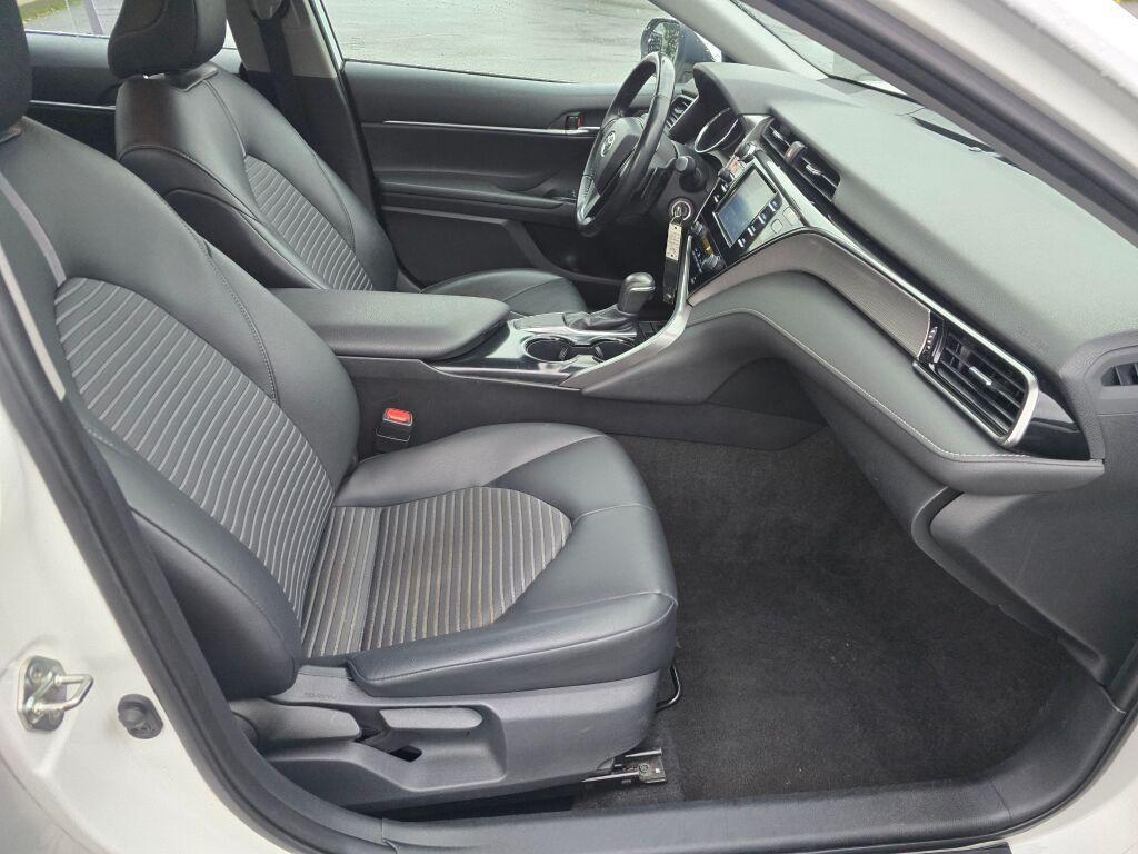 used 2019 Toyota Camry car, priced at $21,234