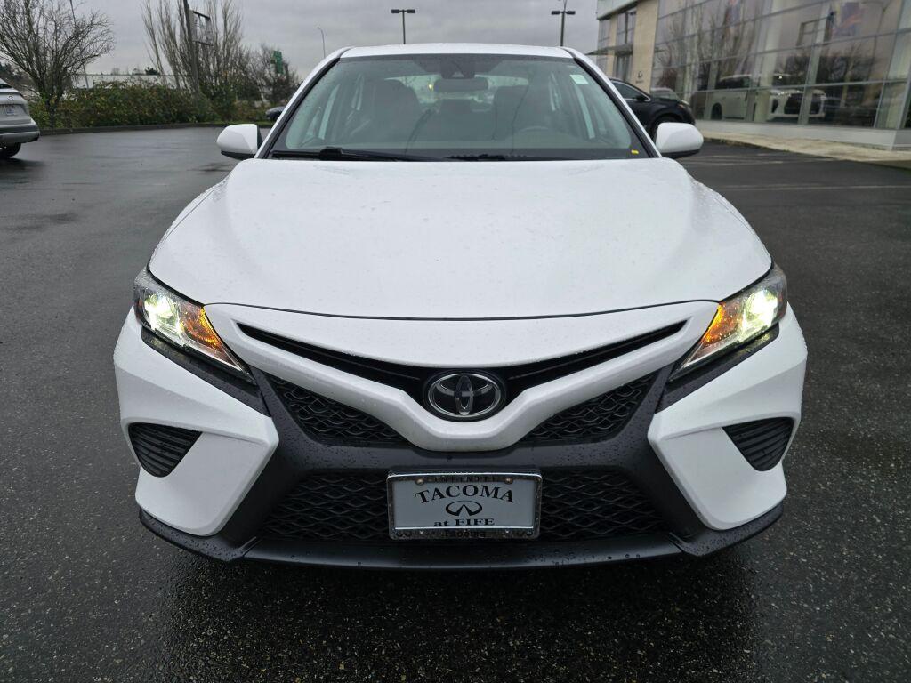 used 2019 Toyota Camry car, priced at $21,234