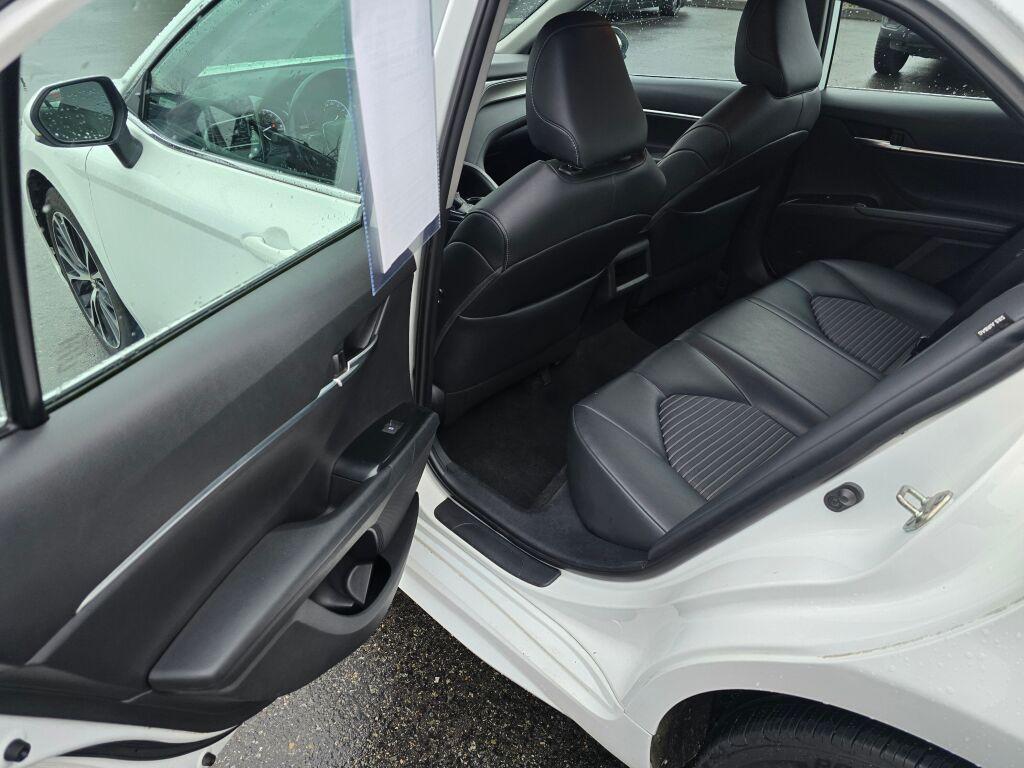 used 2019 Toyota Camry car, priced at $21,234