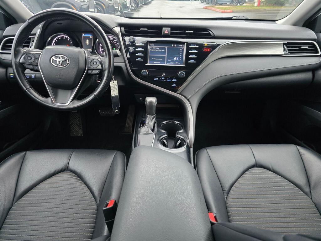 used 2019 Toyota Camry car, priced at $21,234