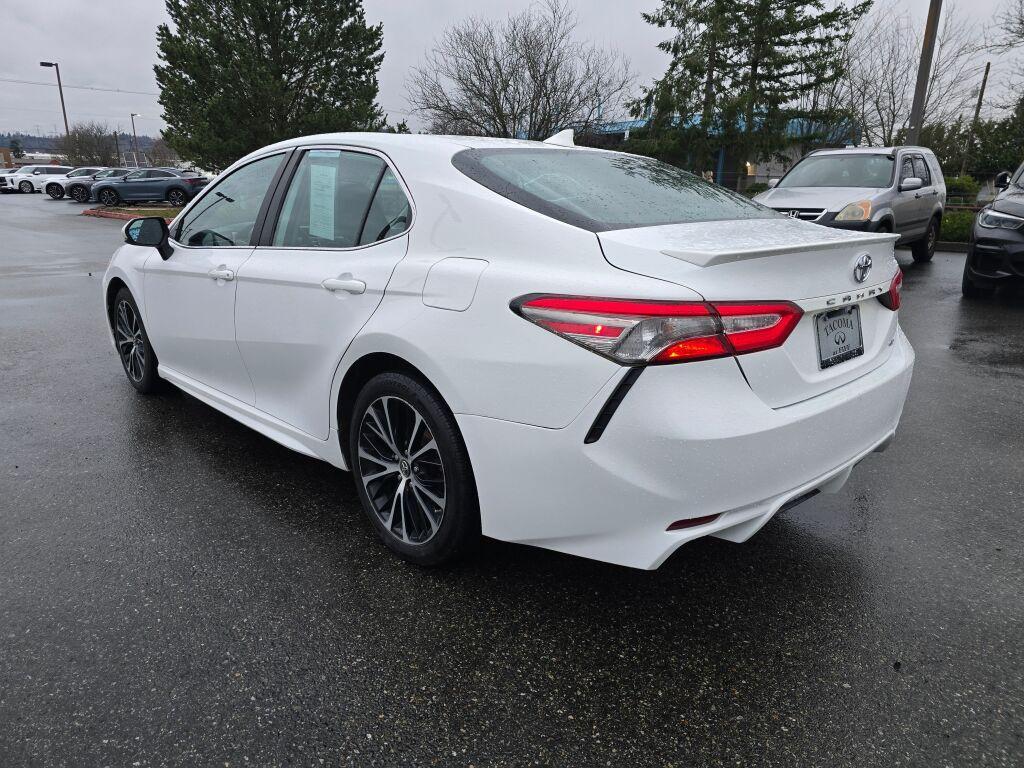 used 2019 Toyota Camry car, priced at $21,234