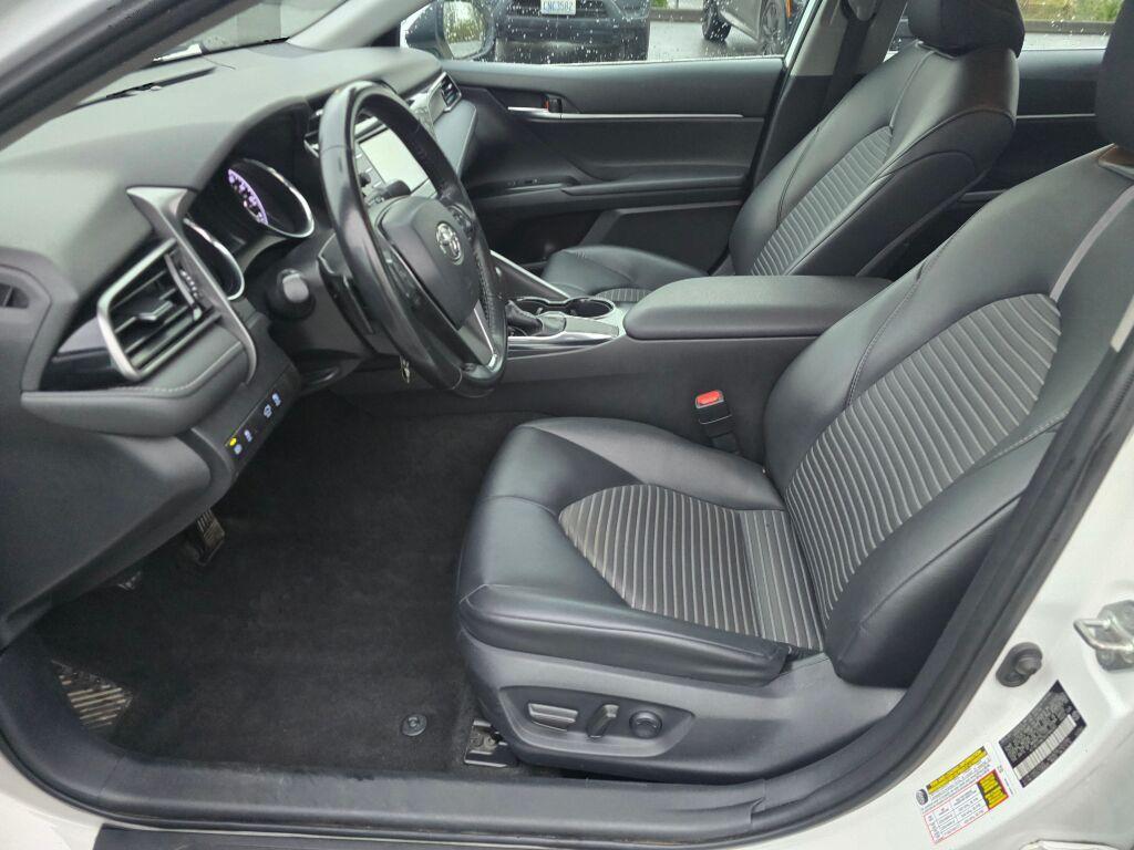 used 2019 Toyota Camry car, priced at $21,234